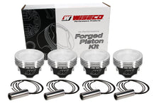 Load image into Gallery viewer, Wiseco Mazda Speed 3 Dished -13.3cc 9.5:1 Piston Shelf Stock Kit - GTR Auto
