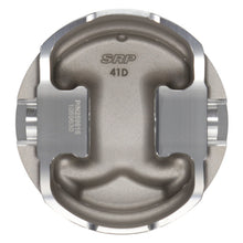 Load image into Gallery viewer, JE Pistons 350 SBC DISH -16cc- set of 8 pistons