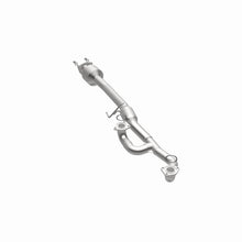 Load image into Gallery viewer, MagnaFlow Direct Fit Catalytic Converter 14-15 Acura MDX 3.5L Underbody