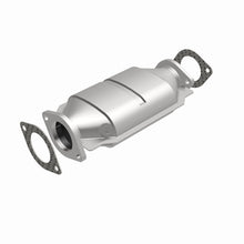 Load image into Gallery viewer, MagnaFlow Direct Fit Catalytic Converter 95-99 Maxima/I30 rear 50S