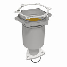 Load image into Gallery viewer, MagnaFlow Direct Fit Catalytic Converter 96-00 Pathfinder Passenger Side Front