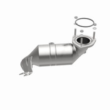 Load image into Gallery viewer, MagnaFlow Direct Fit Catalytic Converter 03-08 X-Type 3.0L Rear