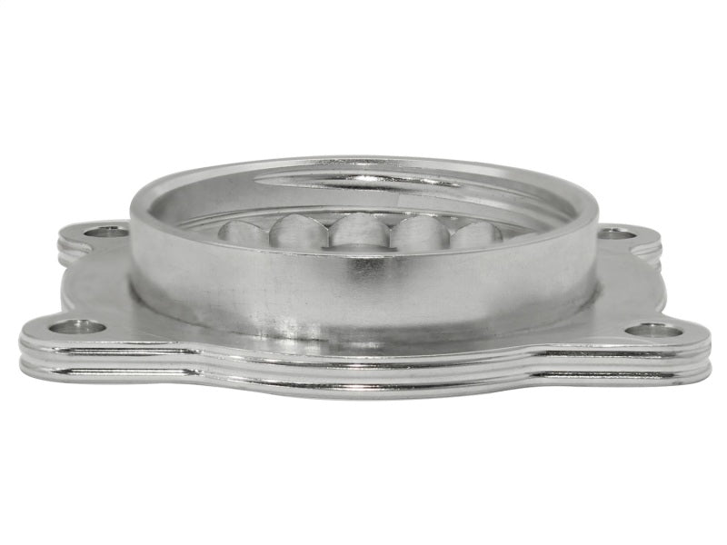 aFe Silver Bullet Throttle Body Spacer 10-14 Chevrolet Camaro V6 3.6L - GTR Auto
