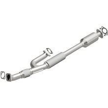 Load image into Gallery viewer, MagnaFlow California Direct Fit Converter 07-08 Hyundai Tiburon 2.7L