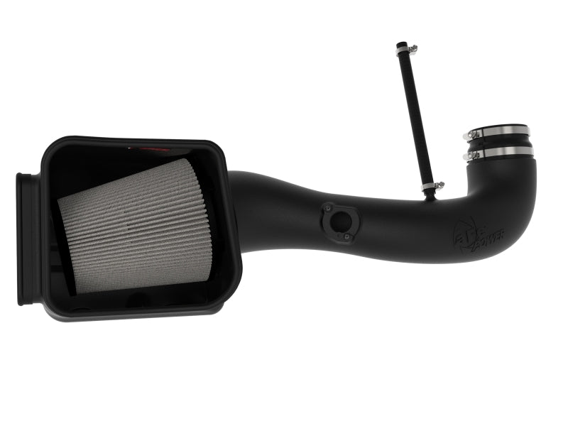 aFe Magnum FORCE Stage-2 Pro Dry S Cold Air Intake System 09-14 Chevrolet Silverado / GMC Yukon - GTR Auto