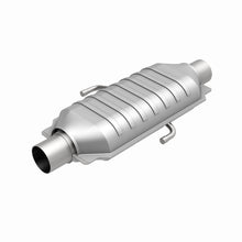 Load image into Gallery viewer, MagnaFlow Universal Catalytic Converter 2Air 19.5X7X4 2.25X2.25