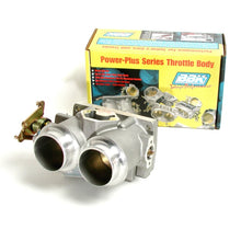 Load image into Gallery viewer, BBK 87-96 Ford F Series Truck RV 302 351 Twin 61mm Throttle Body BBK Power Plus Series - GTR Auto