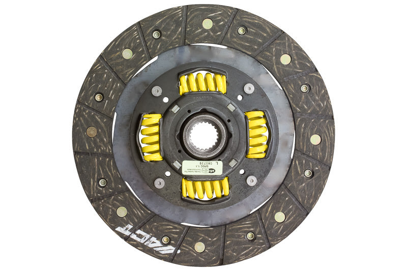 ACT 1991 Saturn SC Perf Street Sprung Disc - GTR Auto