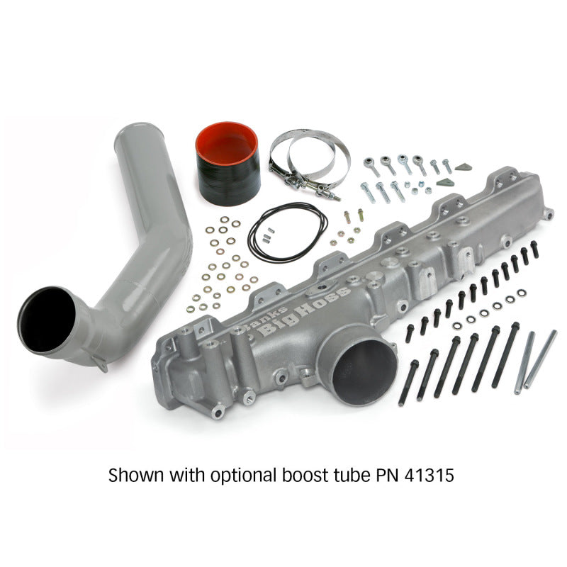 Banks Power 03-07 Dodge 5.9L Big Hoss Intake Manifold System - GTR Auto