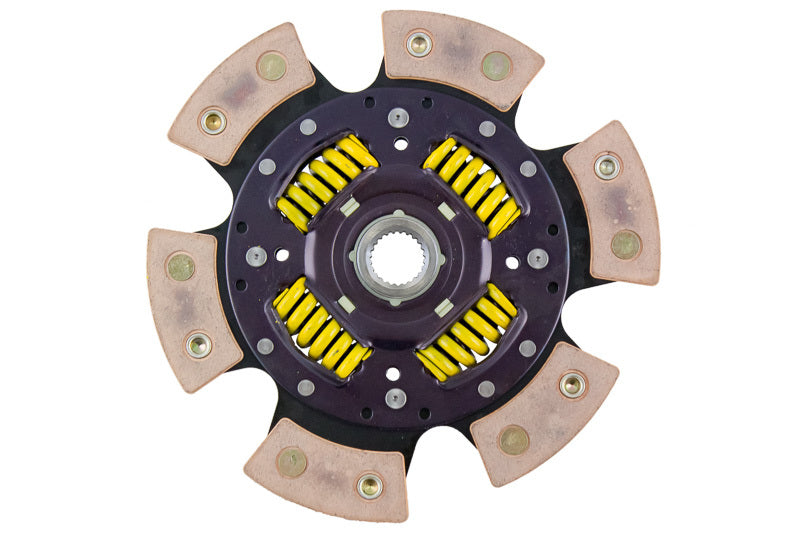 ACT 2006 Subaru Impreza 6 Pad Sprung Race Disc - GTR Auto