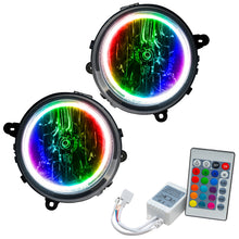 Load image into Gallery viewer, Oracle 07-16 Jeep Patriot/Jeep Compass SMD HL - ColorSHIFT w/ Simple Controller