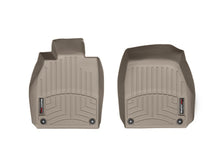 Load image into Gallery viewer, WeatherTech 12+ Porsche 911 (911) Front FloorLiner - Tan - GTR Auto