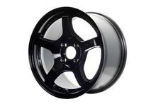 Load image into Gallery viewer, Gram Lights 57CR 19x10.5 +35 5x114.3 Glossy Black Wheel