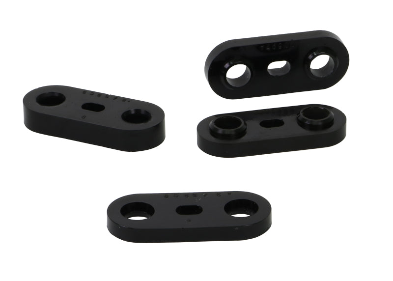 Whiteline 08+ Subaru WRX Hatch / 08-09 Subaru STi Front Gearbox positive shift kit - GTR Auto