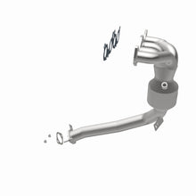 Load image into Gallery viewer, MagnaFlow Direct Fit Catalytic Converter 05-11 Volvo XC90 4.4L Front