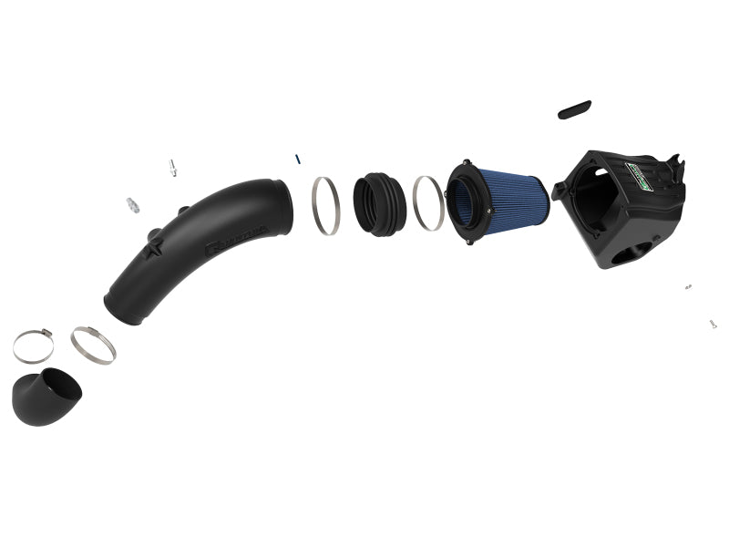 aFe Quantum Pro 5R Cold Air Intake System 15-18 Ford F-150 V8-5.0L - GTR Auto