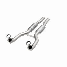 Load image into Gallery viewer, MagnaFlow Direct Fit Catalytic Converter 97-03 Corvette Driver Side-Passenger Side