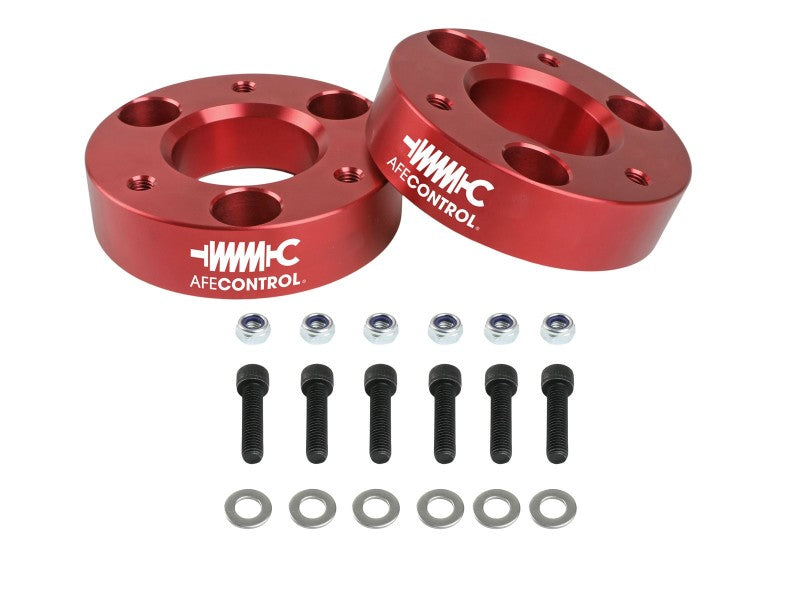 aFe CONTROL 2.0 IN Leveling Kit 06-21 RAM 1500 - GTR Auto