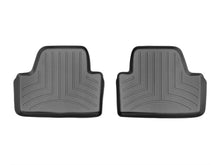 Load image into Gallery viewer, WeatherTech 14+ BMW 4-Series Rear FloorLiner - Black - GTR Auto