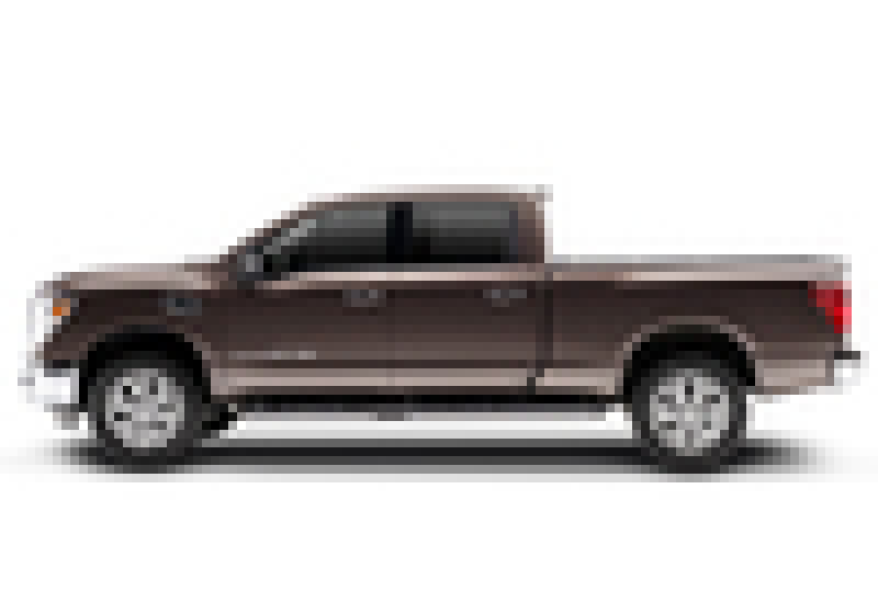 BAK 16-20 Nissan Titan XD 6ft 6in Bed (w or w/o Track System) BAKFlip MX4 Matte Finish - GTR Auto