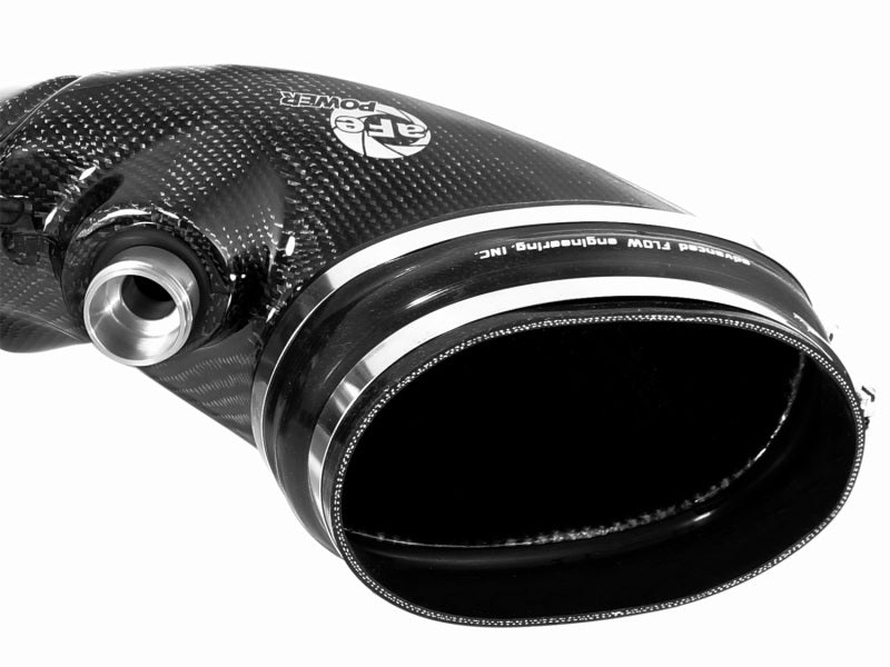 aFe MagnumFORCE Carbon Fiber Air Intake System Stage-2 PRO 5R 08-13 BMW M3 (E9X) V8 4.0L - GTR Auto