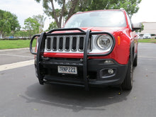 Load image into Gallery viewer, Rugged Ridge Grille Guard Black 15-18 Jeep Renegade - GTR Auto