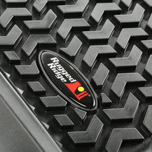 Load image into Gallery viewer, Rugged Ridge Floor Liner Rear Black 2007-2014 Toyota FJ Cruiser (Automatic) - GTR Auto