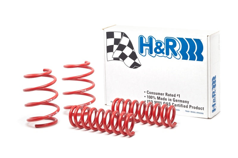 H&R 12-15 BMW 320i Sedan/328i Sedan/335i Sedan F30 Super Sport Spring - GTR Auto
