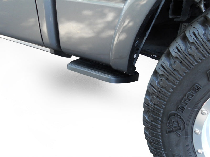 AMP Research 2009-2014 Ford F-150 All Beds BedStep2 - Black - GTR Auto