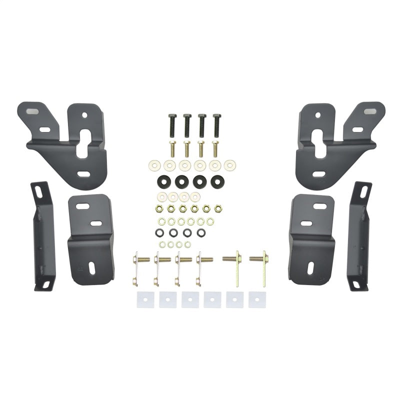 Westin 2009-2018 Dodge/Ram 1500 Crew Cab E-Series 3 Nerf Step Bars - SS - GTR Auto