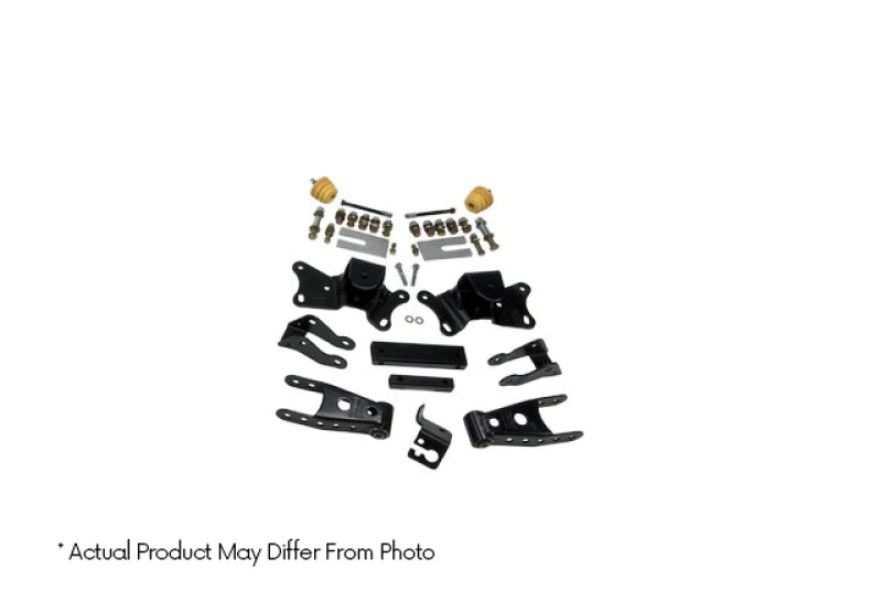 Belltech LOWERING KIT WITH ND2 SHOCKS - GTR Auto
