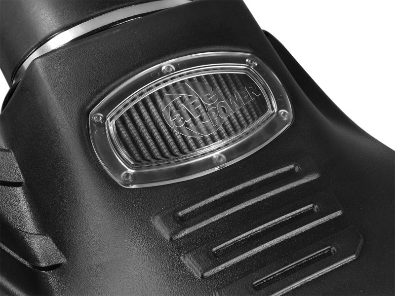 aFe Momentum GT Pro Dry S Stage-2 Intake System 15-17 Ford F-150 V8 5.0L - GTR Auto