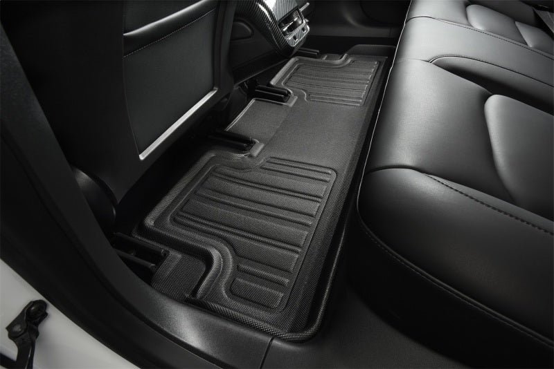 3D MAXpider 22-23 Genesis GV70 Kagu Floor Mat- Black R1 R2