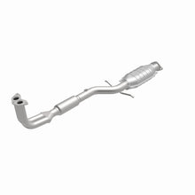 Load image into Gallery viewer, MagnaFlow Direct Fit Catalytic Converter 99-01 Hyundai Sonata 2.4L