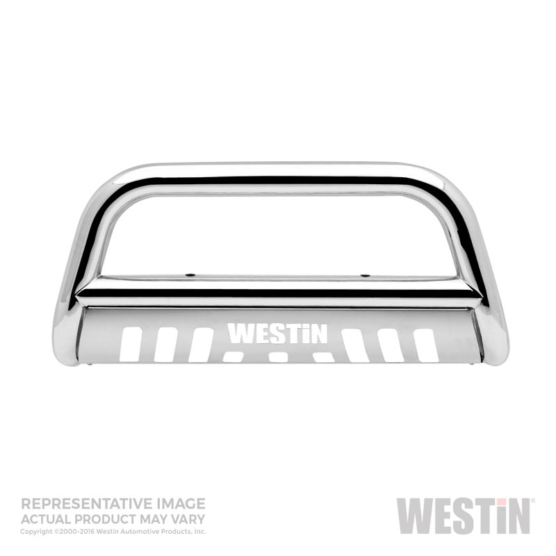 Westin 2016-2018 Toyota Tacoma E-Series Bull Bar - SS - GTR Auto