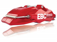 Load image into Gallery viewer, EBC Racing 92-00 BMW M3 (E36) Front Left Apollo-4 Red Caliper - GTR Auto