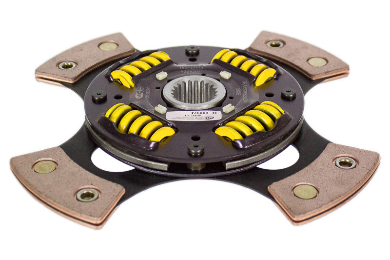 ACT 1995 Toyota Tacoma 4 Pad Sprung Race Disc - GTR Auto
