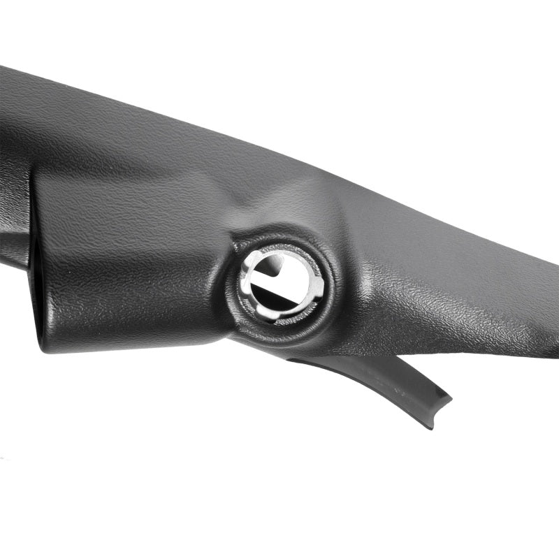 Autometer 2015+ Ford Mustang Coupe 2 1/6in Single A-Pillar Gauge Mount - GTR Auto
