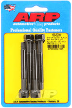 Load image into Gallery viewer, ARP 5/16-24 X 3.000 Black Hex Water Pump Pulley w/ 1.750in Fan Spacer Stud Kit - GTR Auto