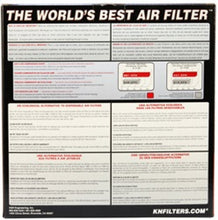 Load image into Gallery viewer, K&amp;N 16-18 Porsche 718 Boxster H4-2.0L Drop In Air Filter 33-3078