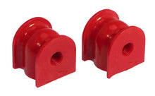 Load image into Gallery viewer, Prothane 06+ Honda Civic Rear Sway Bar Bushings - 11mm - Red 8-1141