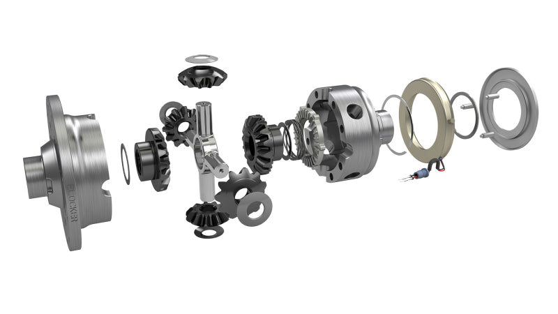 Eaton ELocker4 Differential 30 Spline Toyota Tacoma/Sequoia/Tundra/T-100 - GTR Auto