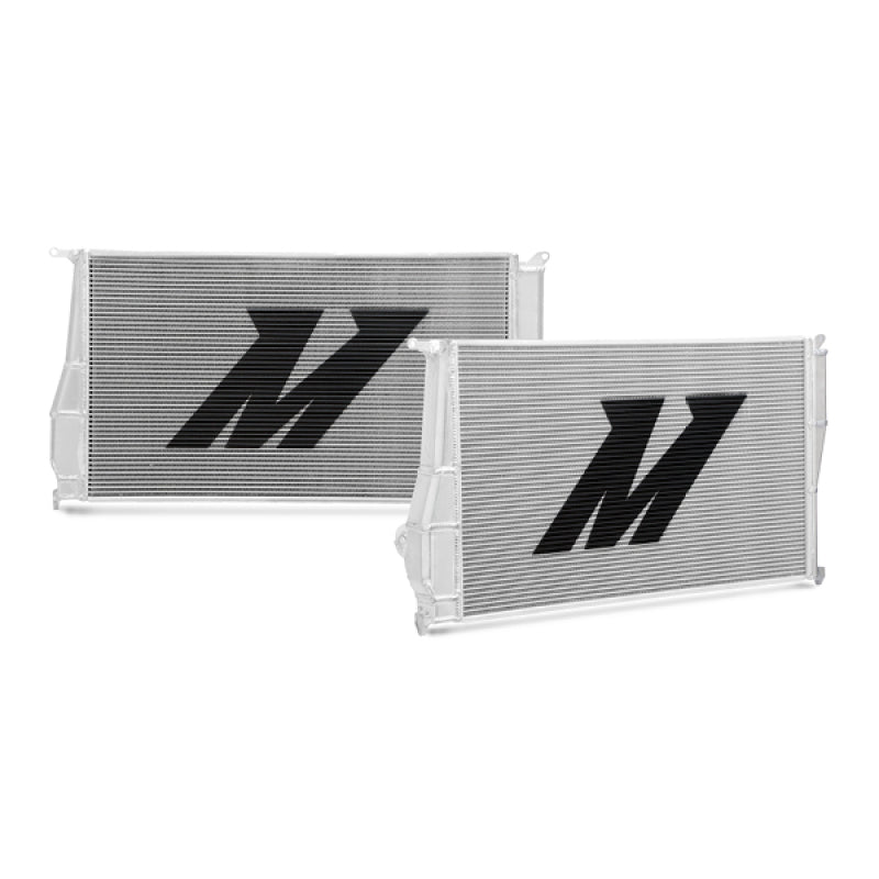 Mishimoto 2006-2013 BMW 335i/135i (Manual) Performance Aluminum Radiator - GTR Auto