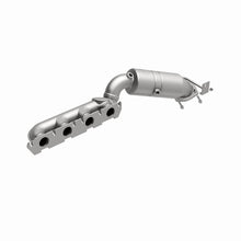 Load image into Gallery viewer, MagnaFlow Direct Fit Catalytic Converter 07-10 Audi A6/A8 4.2L