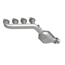 Load image into Gallery viewer, MagnaFlow Direct Fit Catalytic Converter 93-95 Lincoln Mark VIII 4.6