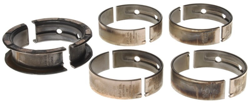 Clevite Chevrolet V8 293-325-346-364 1997-07 Main Bearing Set - GTR Auto