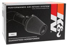 Load image into Gallery viewer, K&amp;N 63 Series AirCharger Performance Intake Kit for 2014 Ford Fiesta 1.6L 4 Cyl