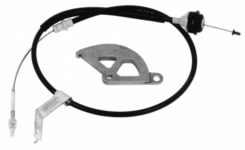 Ford Racing 1996-2004 V8 Mustang Adjustable Clutch Linkage Kit - GTR Auto