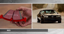 Load image into Gallery viewer, EBC 07-11 Mercedes-Benz CL63 AMG 6.2 Redstuff Front Brake Pads DP31941C