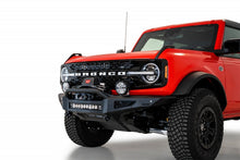 Load image into Gallery viewer, Addictive Desert Designs 2021+ Ford Bronco Rock Fighter Front Bumper - Hammer Black - GTR Auto
